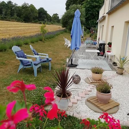 Bed and Breakfast Kerlan à Béganne Extérieur photo