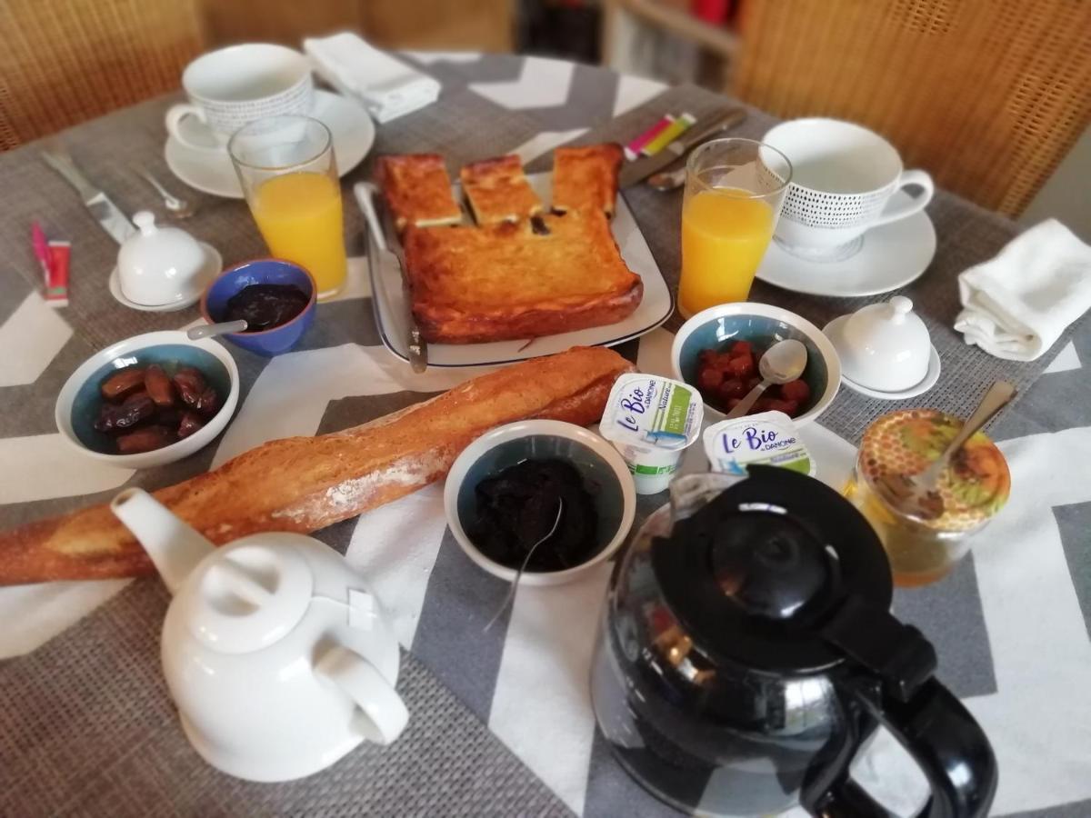 Bed and Breakfast Kerlan à Béganne Extérieur photo