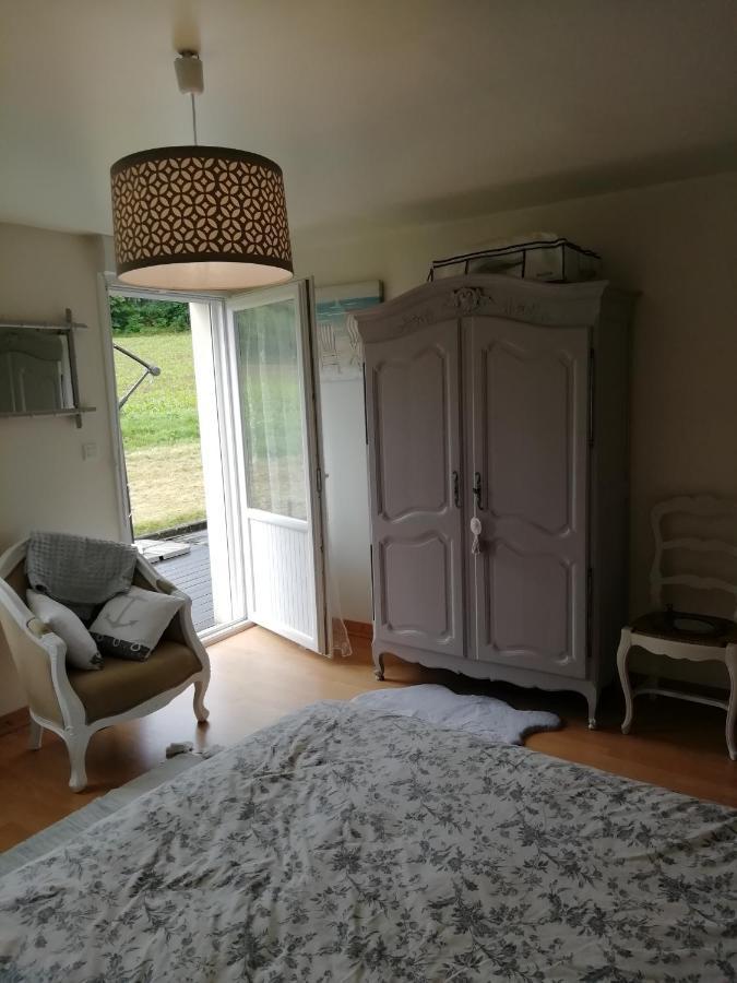 Bed and Breakfast Kerlan à Béganne Extérieur photo