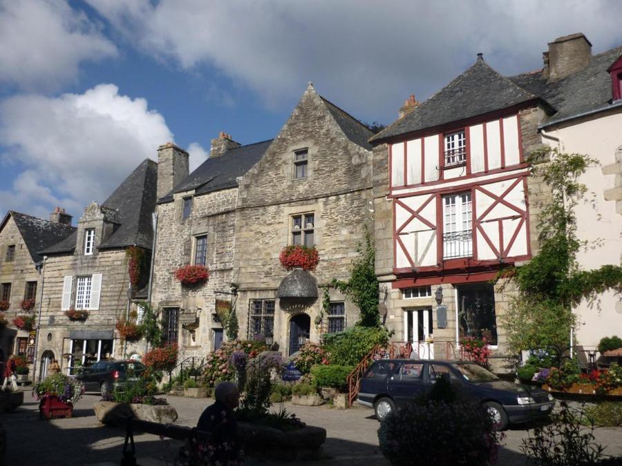 Bed and Breakfast Kerlan à Béganne Extérieur photo
