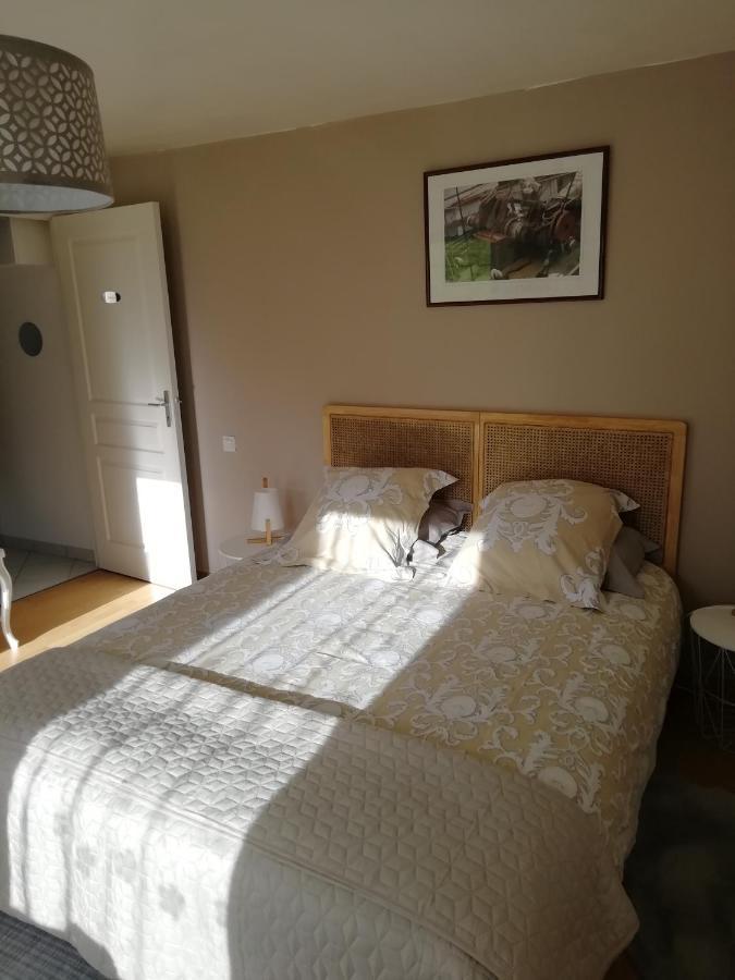 Bed and Breakfast Kerlan à Béganne Extérieur photo