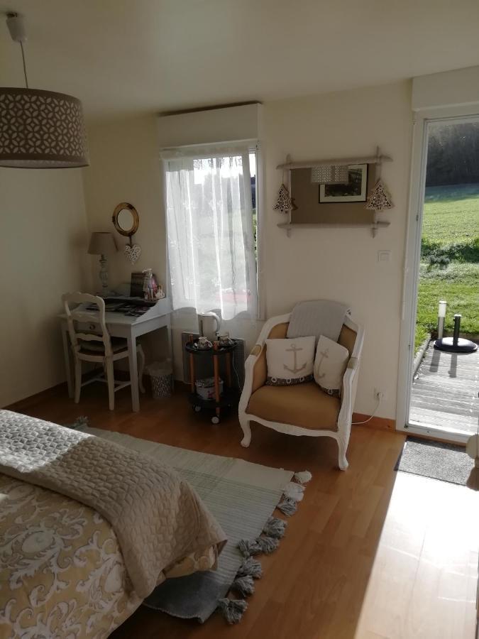 Bed and Breakfast Kerlan à Béganne Extérieur photo
