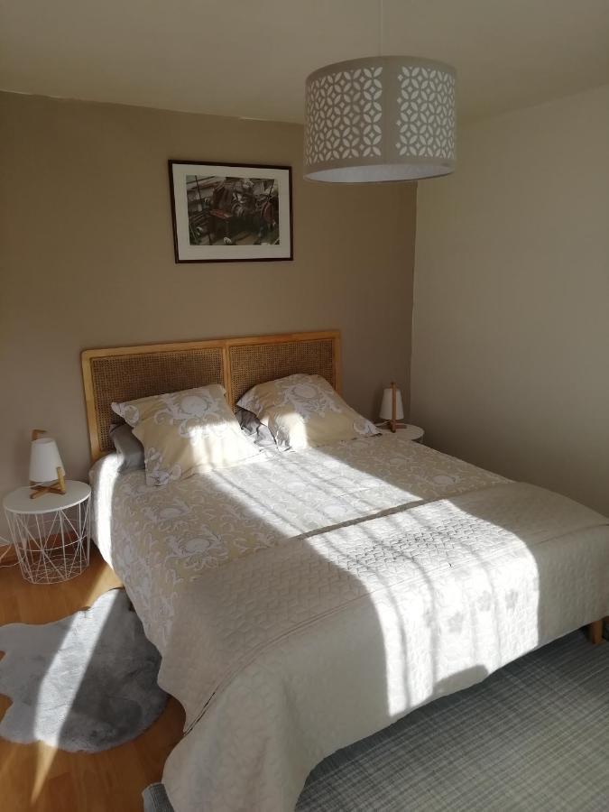 Bed and Breakfast Kerlan à Béganne Extérieur photo