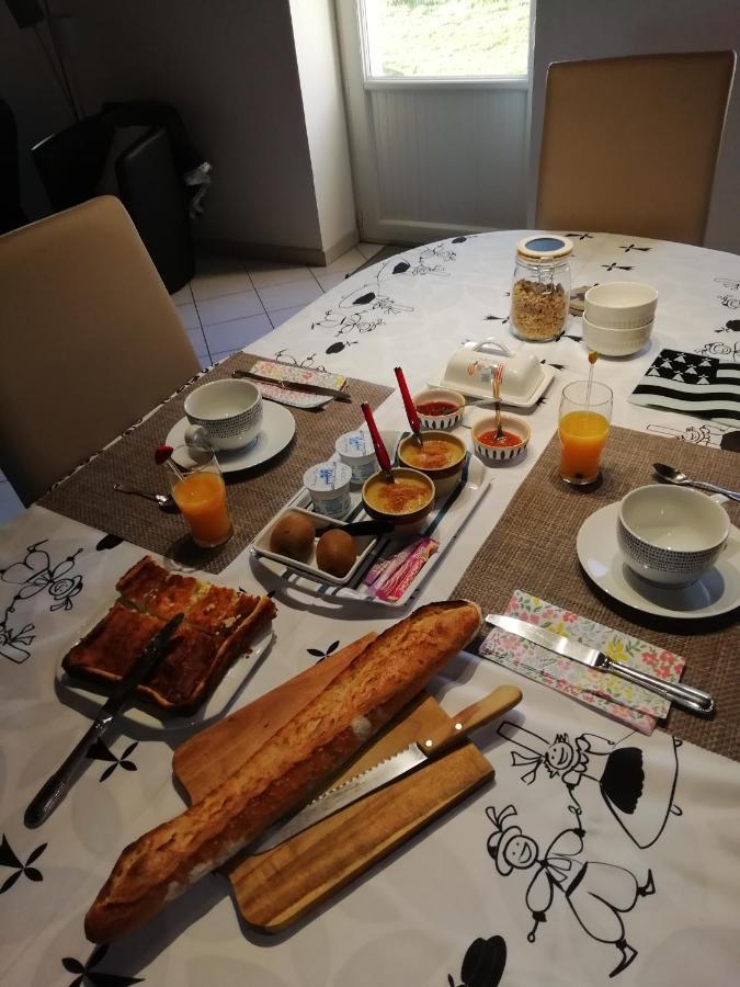 Bed and Breakfast Kerlan à Béganne Extérieur photo