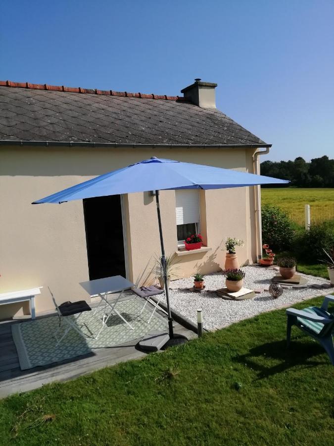 Bed and Breakfast Kerlan à Béganne Extérieur photo