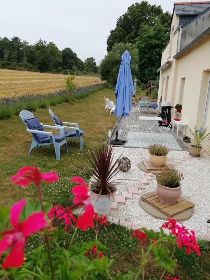 Bed and Breakfast Kerlan à Béganne Extérieur photo