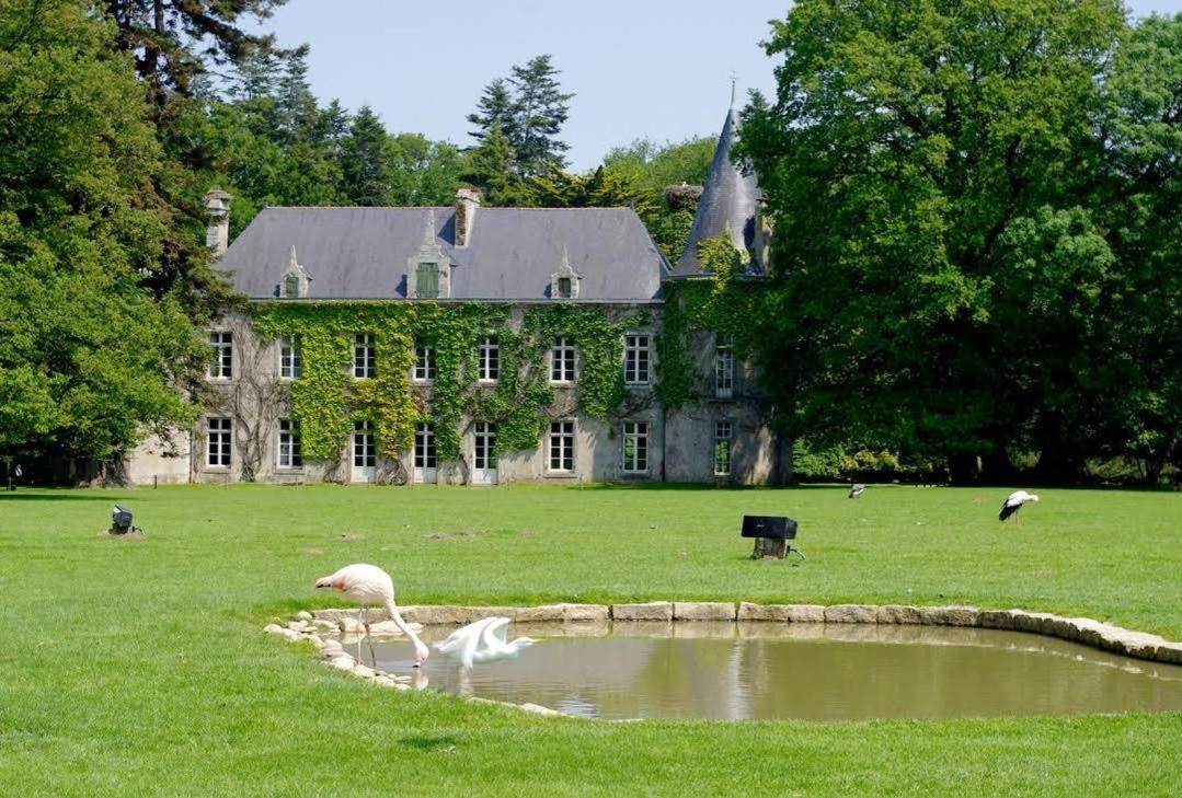 Bed and Breakfast Kerlan à Béganne Extérieur photo
