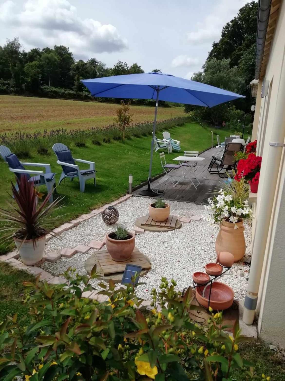 Bed and Breakfast Kerlan à Béganne Extérieur photo