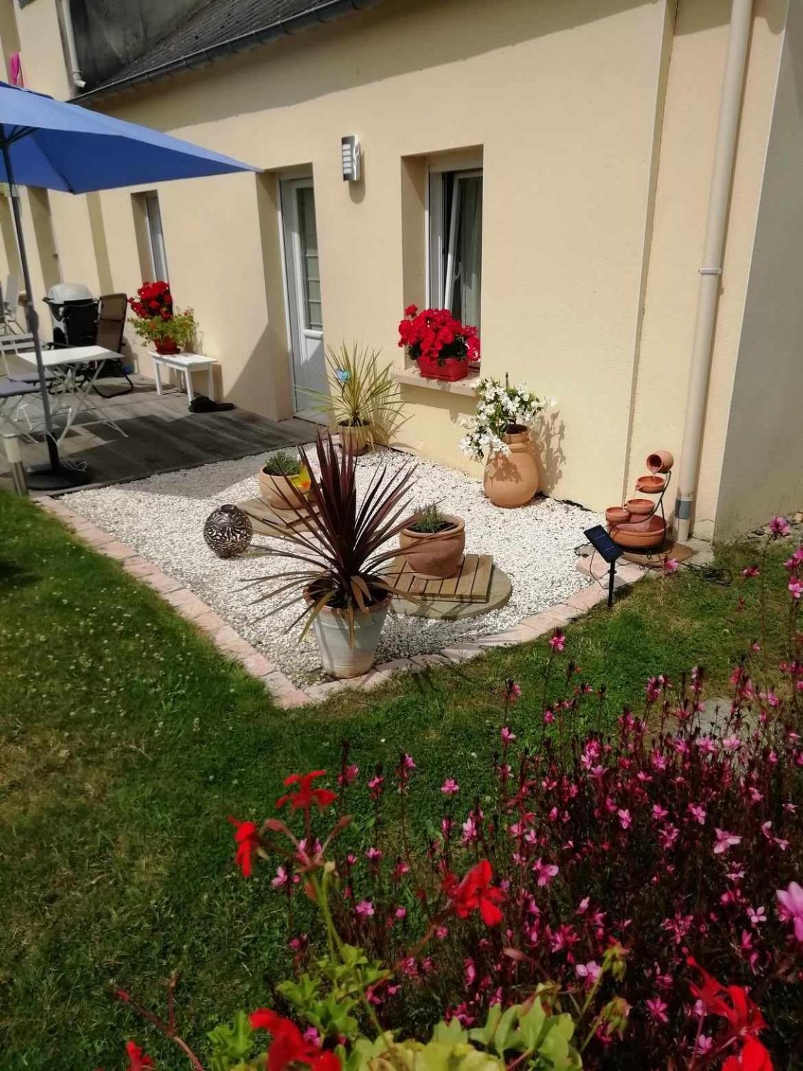 Bed and Breakfast Kerlan à Béganne Extérieur photo
