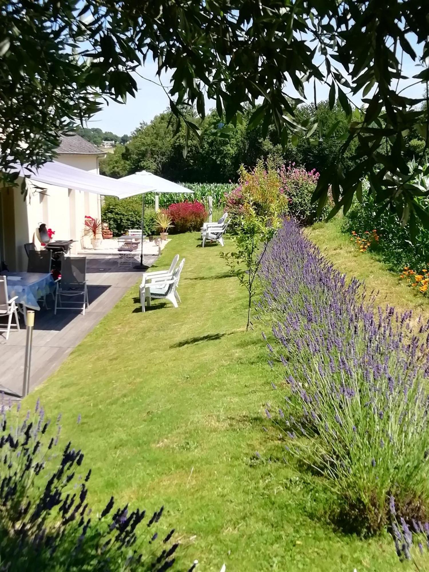 Bed and Breakfast Kerlan à Béganne Extérieur photo